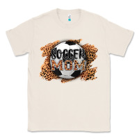 Natural soccer mom Classic Tee - AdoDesignShop