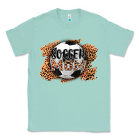 Seafoam soccer mom Classic Tee - AdoDesignShop