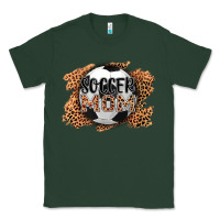 Sports Green soccer mom Classic Tee - AdoDesignShop