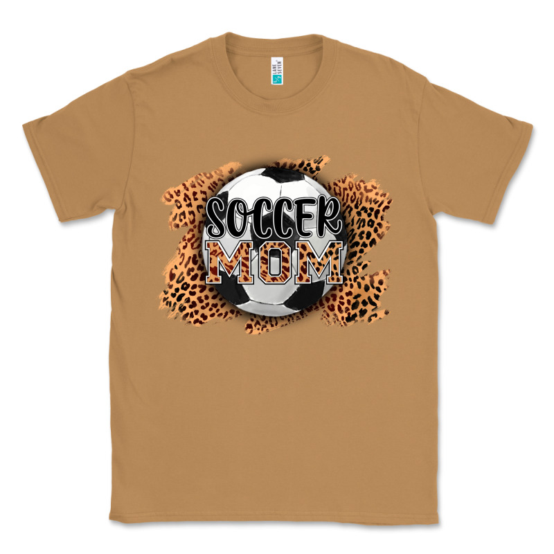 Soccer Mom Classic Tee by AdoDesignShop | Teevron