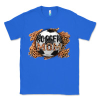 True Royal soccer mom Classic Tee - AdoDesignShop