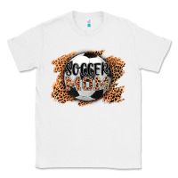 White soccer mom Classic Tee - AdoDesignShop