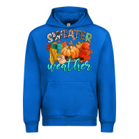 Cobalt weather Urban Hoodie - CowGirlArtShop