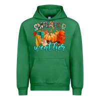 Emerald weather Urban Hoodie - CowGirlArtShop