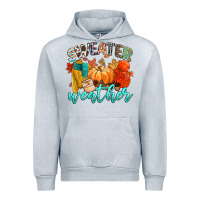 Heather Grey weather Urban Hoodie - CowGirlArtShop