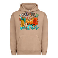 Pigment Burro weather Urban Hoodie - CowGirlArtShop