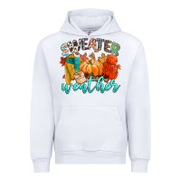 White weather Urban Hoodie - CowGirlArtShop