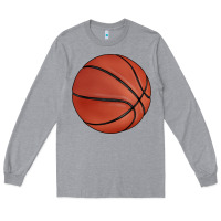 Basketball Long Sleeve Tee | Teevron