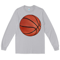 Moon Dust basketball Long Sleeve Tee - BarkalooDesign