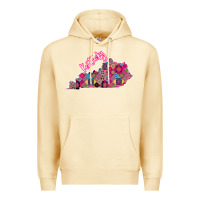 Pina Colada Pink Kentucky Premium Hoodie - Bettercallsaul