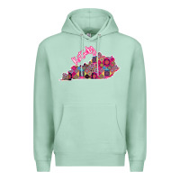 Seafoam Pink Kentucky Premium Hoodie - Bettercallsaul