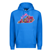 True Royal Pink Kentucky Premium Hoodie - Bettercallsaul