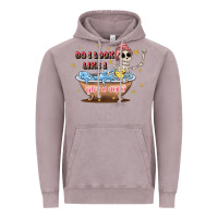 Vintage Zinc do i look like i give a duck Vintage Hoodie - JahusDesignShop