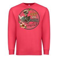 Cardinal just one more chapter Premium Sweatshirt - Artiststas