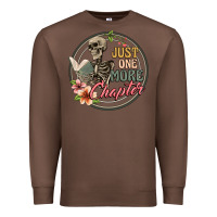 Chestnut just one more chapter Premium Sweatshirt - Artiststas
