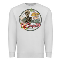 Dove Grey just one more chapter Premium Sweatshirt - Artiststas