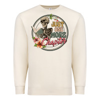 Sandshell just one more chapter Premium Sweatshirt - Artiststas