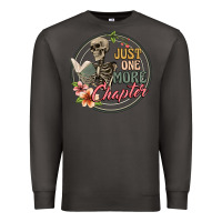 Smoke just one more chapter Premium Sweatshirt - Artiststas