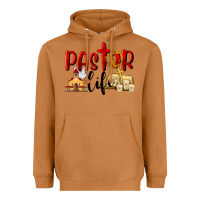 Meerkat Pastor Life Heavyweight Hoodie - LillyAllenDesigns