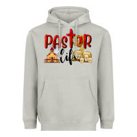 Moon Dust Pastor Life Heavyweight Hoodie - LillyAllenDesigns