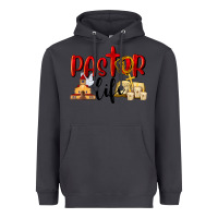 Smoke Pastor Life Heavyweight Hoodie - LillyAllenDesigns