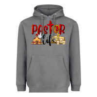 Storm Pastor Life Heavyweight Hoodie - LillyAllenDesigns