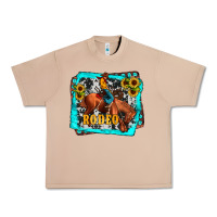 Burro western rodeo Urban Heavy Tee - JahusDesignShop
