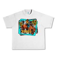 Lunar Rock western rodeo Urban Heavy Tee - JahusDesignShop