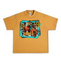 Peanut Butter western rodeo Urban Heavy Tee - JahusDesignShop