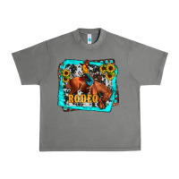 Tornado western rodeo Urban Heavy Tee - JahusDesignShop