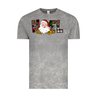 Cloud Rock santa noel Vintage Tee - JahusDesignShop