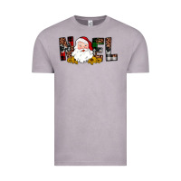 Vintage Zinc santa noel Vintage Tee - JahusDesignShop