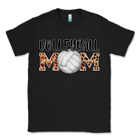 Black volleyball mom Classic Tee - AdoDesignShop