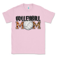Bubblegum Pink volleyball mom Classic Tee - AdoDesignShop