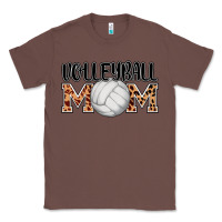 Chestnut volleyball mom Classic Tee - AdoDesignShop