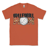Copper volleyball mom Classic Tee - AdoDesignShop