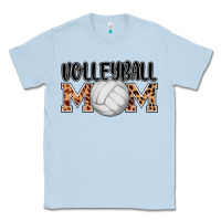 Dusty Blue volleyball mom Classic Tee - AdoDesignShop