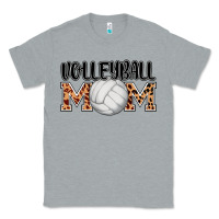 Heather Grey volleyball mom Classic Tee - AdoDesignShop