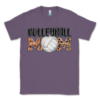 Lavender volleyball mom Classic Tee - AdoDesignShop