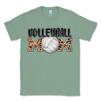 Sage volleyball mom Classic Tee - AdoDesignShop