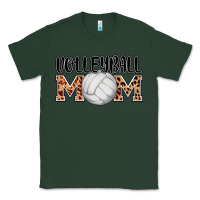 Sports Green volleyball mom Classic Tee - AdoDesignShop