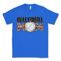 True Royal volleyball mom Classic Tee - AdoDesignShop