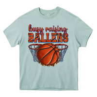 Arona busy raising ballers basketball Heavy Core Tee - texasbilliewilder