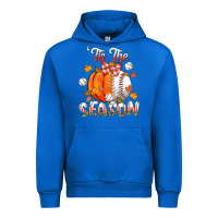 Cobalt its the season baseball Urban Hoodie - CowGirlArtShop