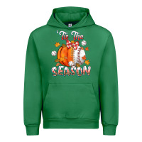 Emerald its the season baseball Urban Hoodie - CowGirlArtShop
