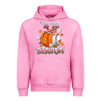 Fuchsia Pink its the season baseball Urban Hoodie - CowGirlArtShop