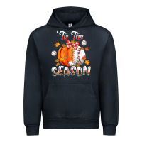 Navy its the season baseball Urban Hoodie - CowGirlArtShop