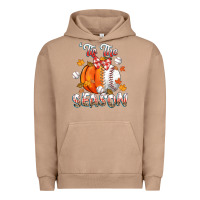 Pigment Burro its the season baseball Urban Hoodie - CowGirlArtShop