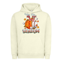 Pigment Pistachio its the season baseball Urban Hoodie - CowGirlArtShop
