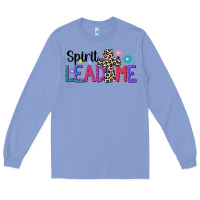 Colony Blue spirit lead me Long Sleeve Tee - JahusDesignShop